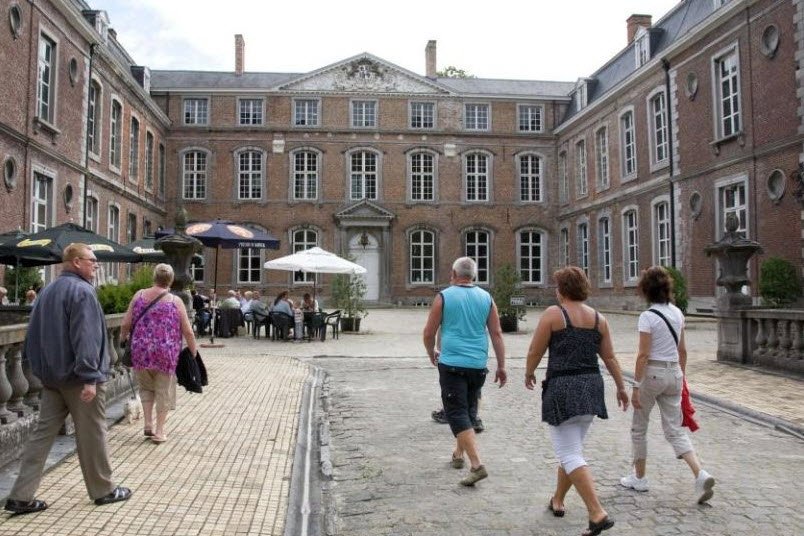 Kasteel Van Ingelmunster, Ingelmunster, Belgium, Belgium
